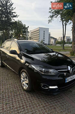 Универсал Renault Megane 2015 в 