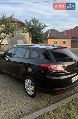 Универсал Renault Megane 2015 в 