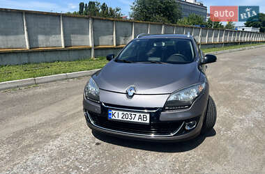 Універсал Renault Megane 2012 в Києві