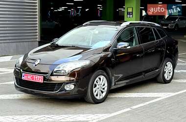 Универсал Renault Megane 2013 в Киеве