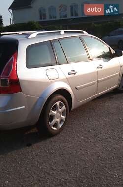 Универсал Renault Megane 2009 в 