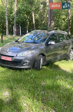 Renault Megane 2010 Renault Megane 2010