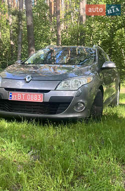 Универсал Renault Megane 2010 в 