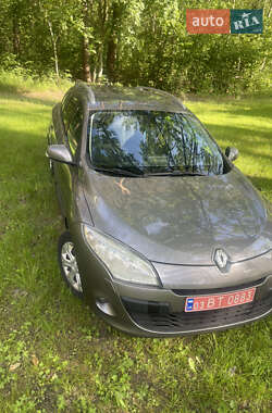 Универсал Renault Megane 2010 в 