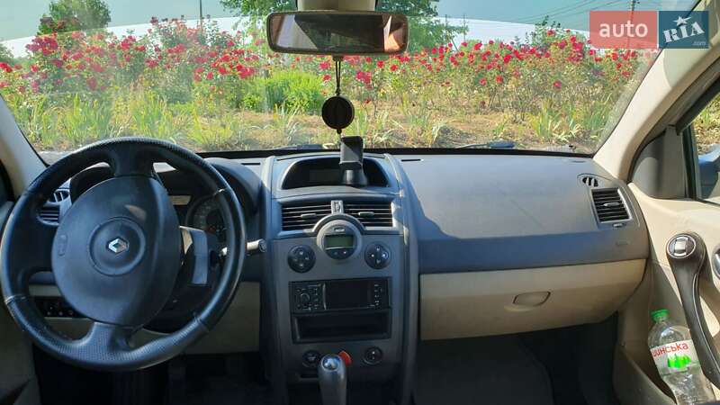 Хетчбек Renault Megane 2006 в Одесі