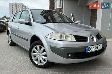 Универсал Renault Megane 2007 в Львове