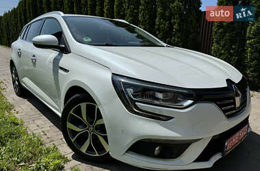 Renault Megane 2017