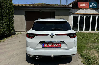 Універсал Renault Megane 2017 в 