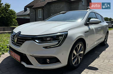 Універсал Renault Megane 2017 в 