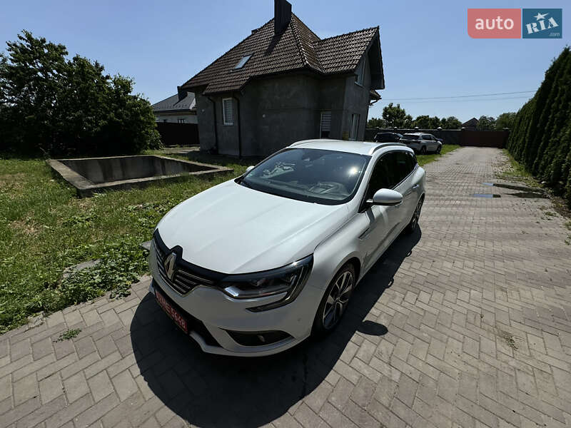 Универсал Renault Megane 2017 в Луцке