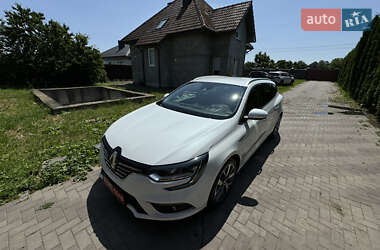 Універсал Renault Megane 2017 в 