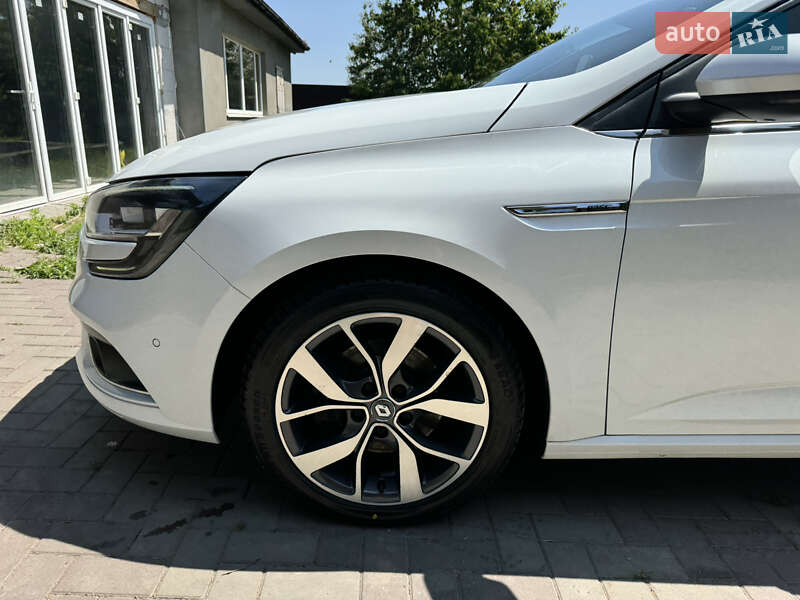 Универсал Renault Megane 2017 в Луцке