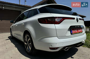 Універсал Renault Megane 2017 в 