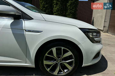 Універсал Renault Megane 2017 в 