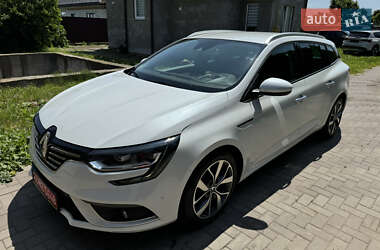 Універсал Renault Megane 2017 в 