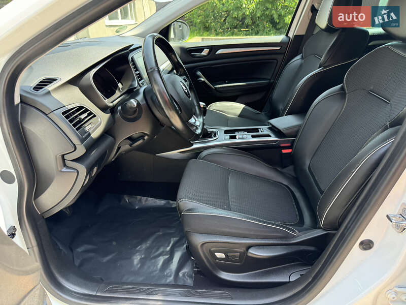 Универсал Renault Megane 2017 в Луцке