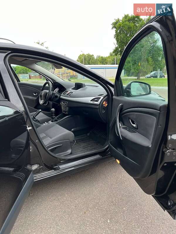 Универсал Renault Megane 2009 в Ровно