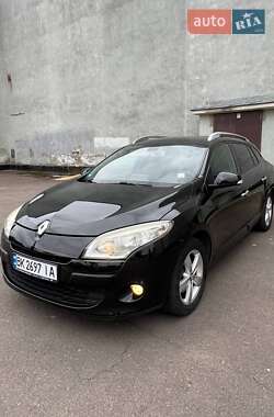 Renault Megane 2009 Renault Megane 2009