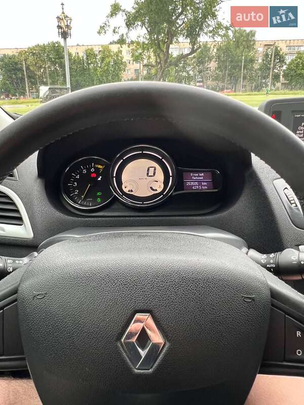 Универсал Renault Megane 2009 в Ровно