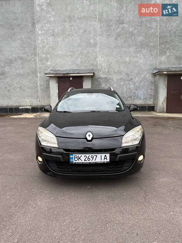 Универсал Renault Megane 2009 в Ровно