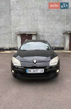 Универсал Renault Megane 2009 в 