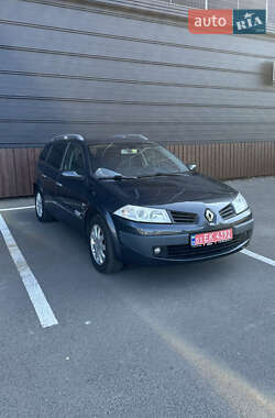 Универсал Renault Megane 2006 в Луцке