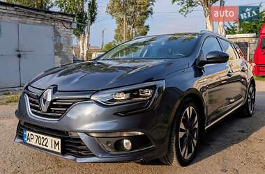 Універсал Renault Megane 2018 в Запоріжжі