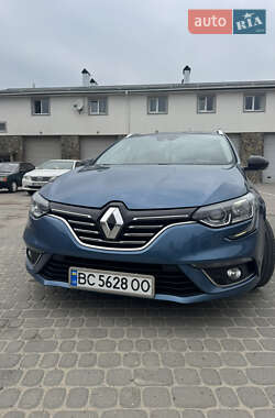 Універсал Renault Megane 2017 в Львові