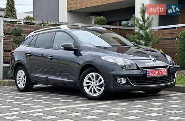 Универсал Renault Megane 2014 в Стрые