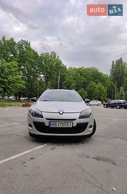 Универсал Renault Megane 2011 в Виннице
