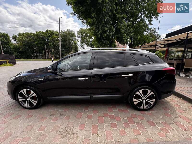 Renault Megane 2011