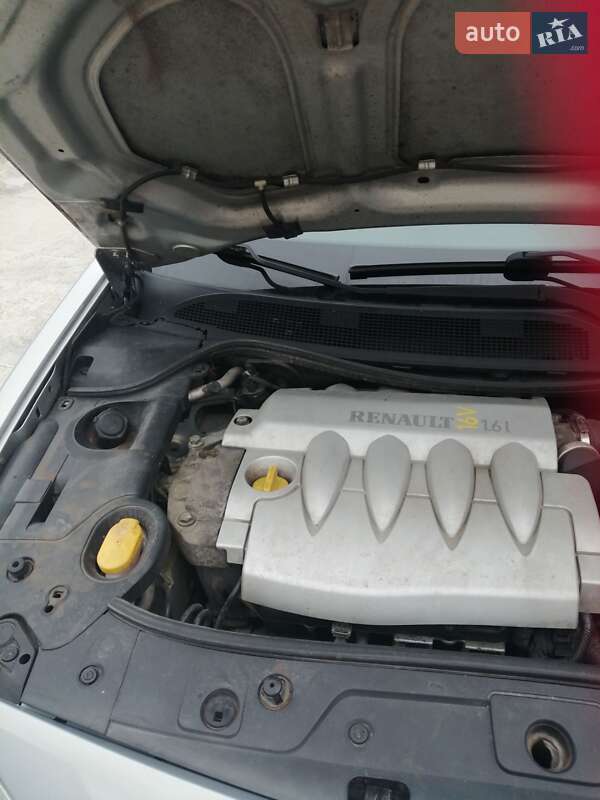 Універсал Renault Megane 2004 в Звягелі