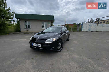 Универсал Renault Megane 2011 в Шаргороде