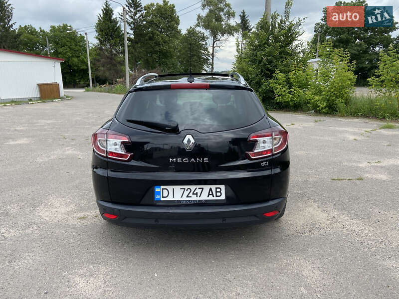 Універсал Renault Megane 2011 в Шаргороді