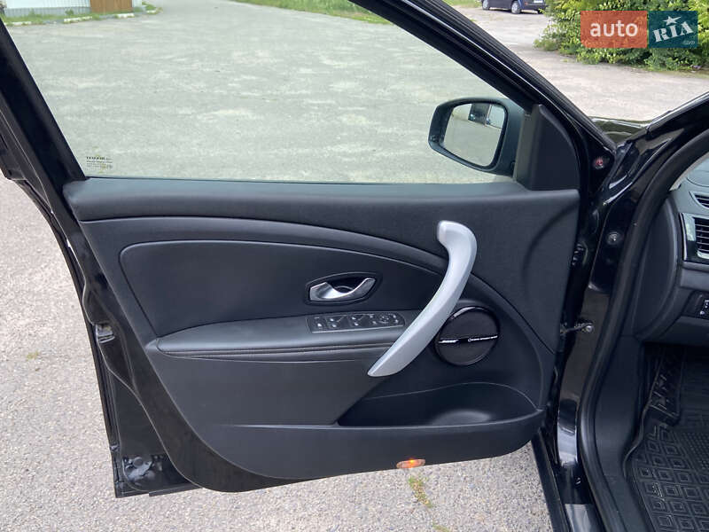 Універсал Renault Megane 2011 в Шаргороді