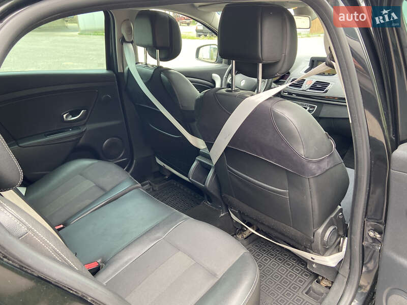 Універсал Renault Megane 2011 в Шаргороді