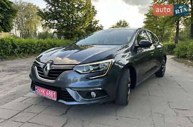 Хетчбек Renault Megane 2019 в Ковелі