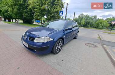 Универсал Renault Megane 2004 в Львове