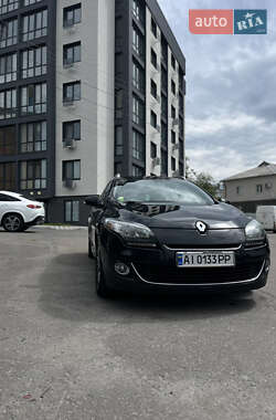 Універсал Renault Megane 2013 в Білій Церкві
