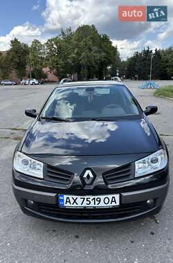 Универсал Renault Megane 2006 в Лозовой