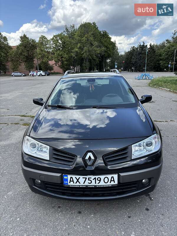 Renault Megane 2006