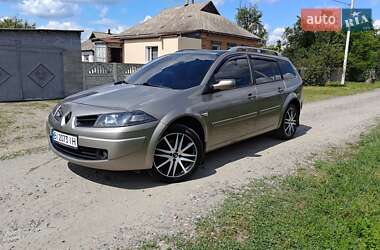Renault Megane 2008