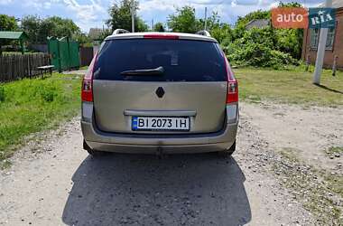 Универсал Renault Megane 2008 в 