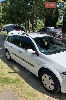 Універсал Renault Megane 2009 в Бурштині