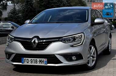 Хетчбек Renault Megane 2020 в Дніпрі