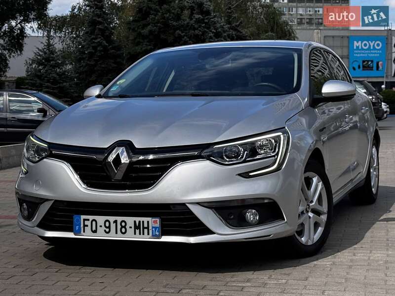 Renault Megane 2020