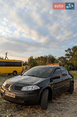 Седан Renault Megane 2004 в 