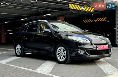 Renault Megane 2012 Renault Megane 2012