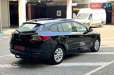 Универсал Renault Megane 2012 в 
