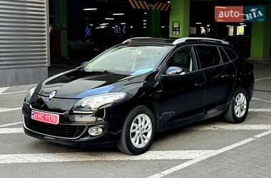 Универсал Renault Megane 2012 в 